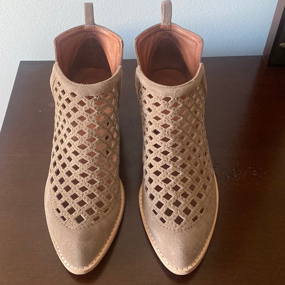 Jeffrey Campbell Booties - New! - Size 8.5